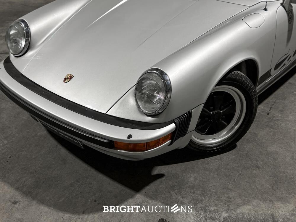 Porsche 911 Targa 3.0 Carrera Matching Numbers 200pk 1976 Oldtimer, 34-YD-80
