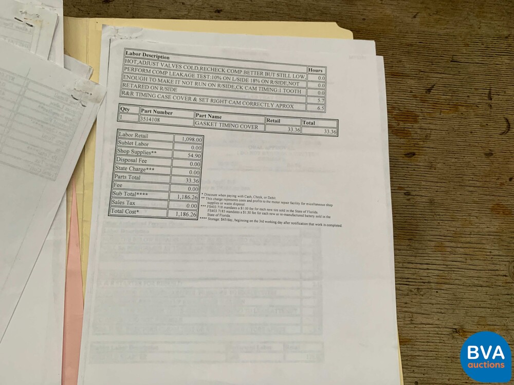 DeLorean DMC-12 1981.