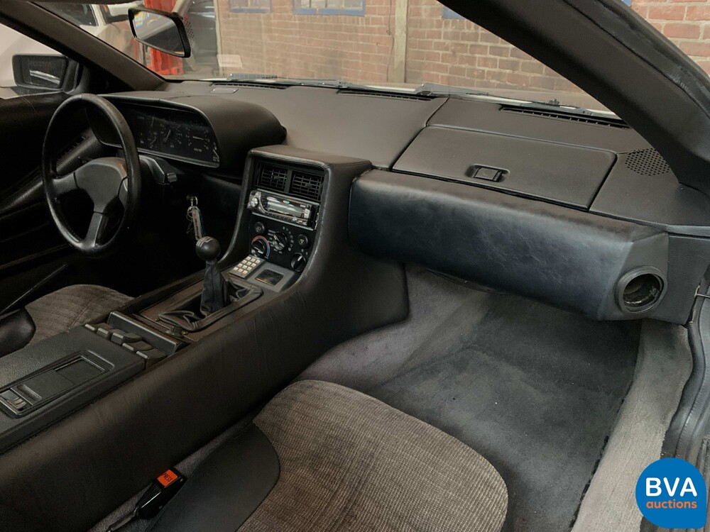 DeLorean DMC-12 1981.