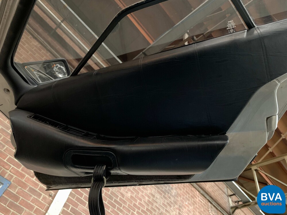 DeLorean DMC-12 1981.