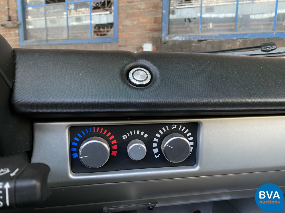 Opel Speedster 2.2 150 PS 2001.