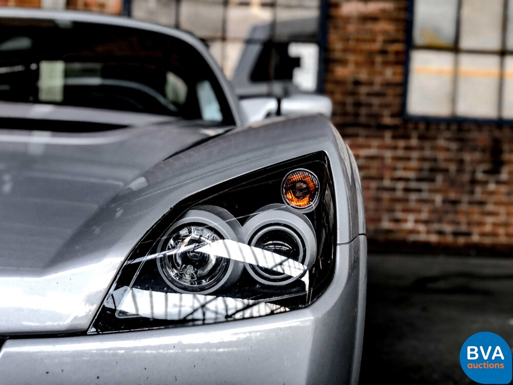 Opel Speedster 2.2 150 PS 2001.