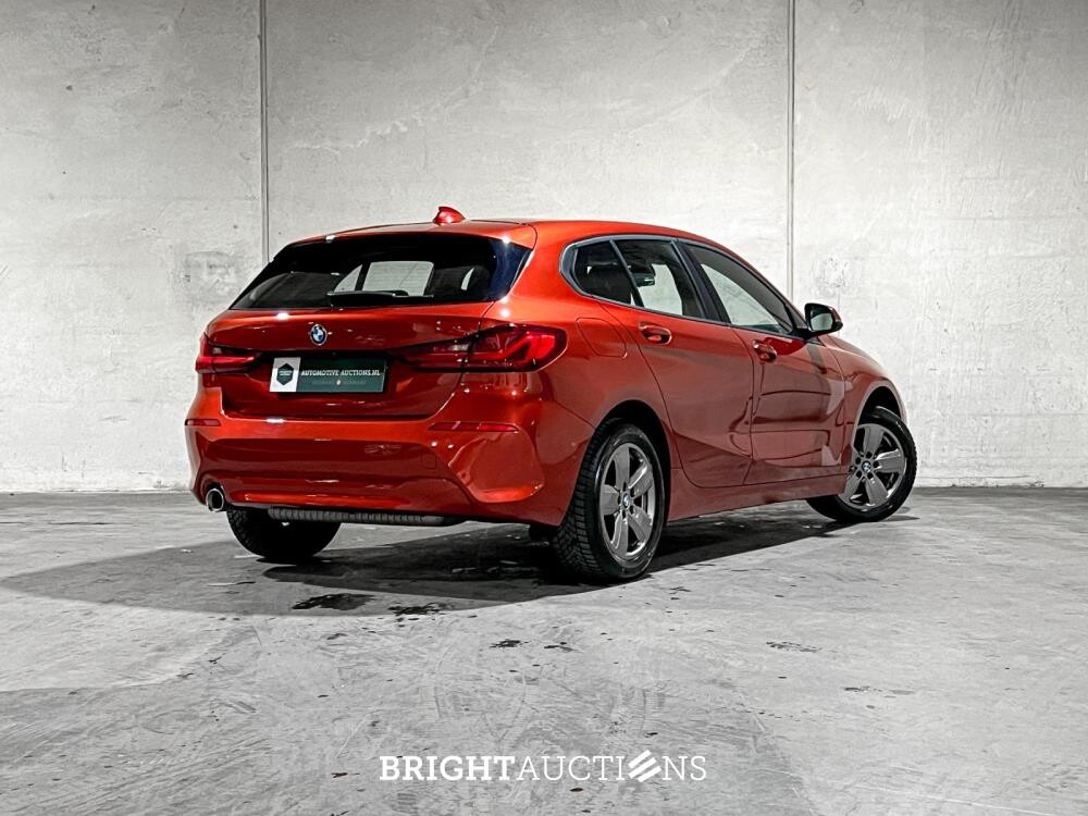 BMW 118i Business Edition 136pk 2022 (Origineel-NL) 1-serie, P-486-BZ