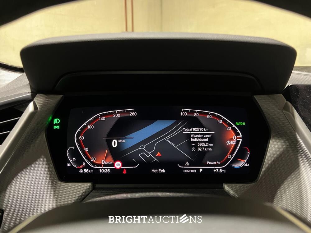 BMW 118i Business Edition 136pk 2022 (Origineel-NL) 1-serie, P-486-BZ