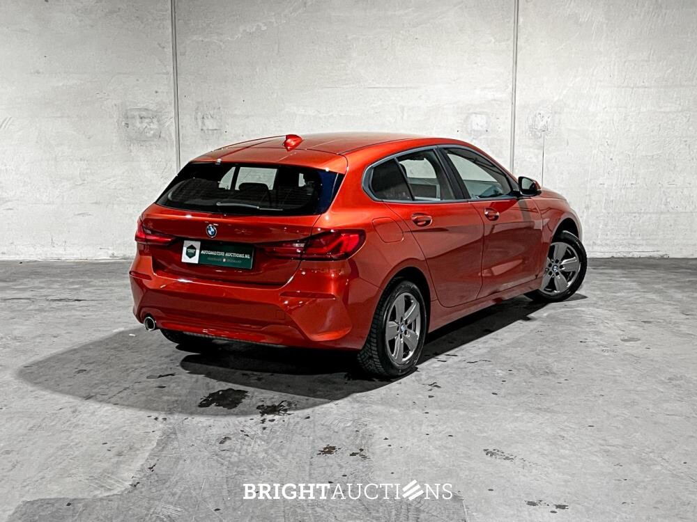 BMW 118i Business Edition 136pk 2022 (Origineel-NL) 1-serie, P-486-BZ