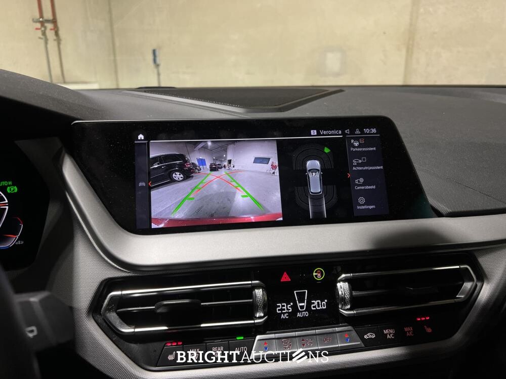 BMW 118i Business Edition 136pk 2022 (Origineel-NL) 1-serie, P-486-BZ