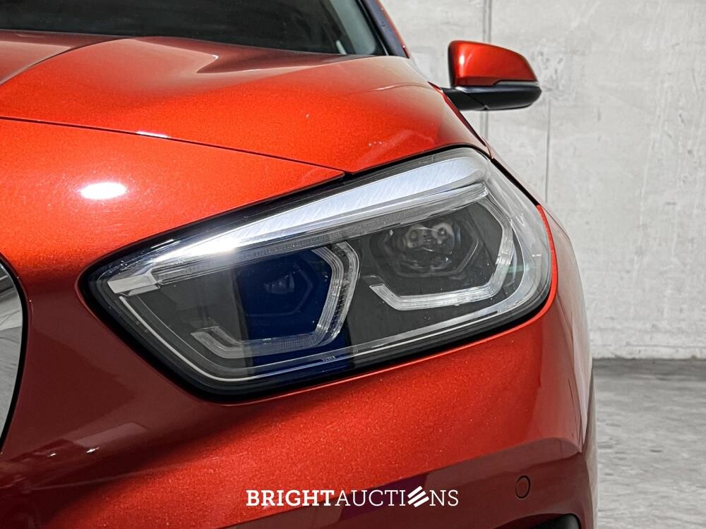 BMW 118i Business Edition 136pk 2022 (Origineel-NL) 1-serie, P-486-BZ