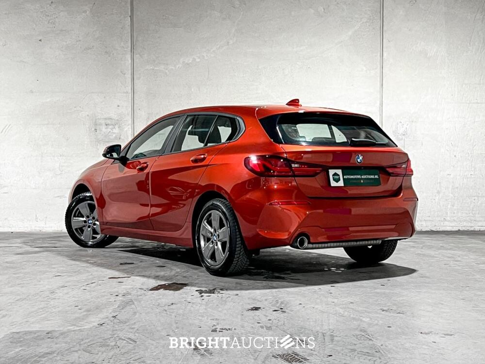 BMW 118i Business Edition 136pk 2022 (Origineel-NL) 1-serie, P-486-BZ