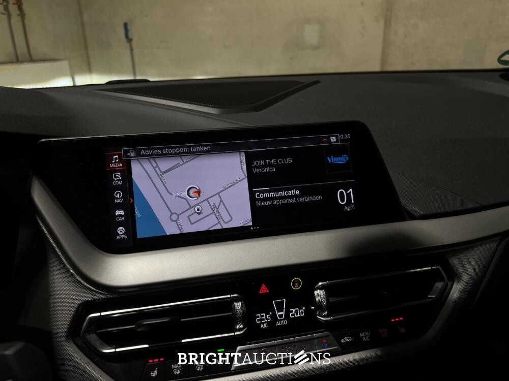 BMW 118i Business Edition 136pk 2022 (Origineel-NL) 1-serie, P-486-BZ