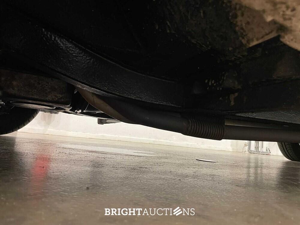 Jaguar MKII 3.8 Liter Saloon 220hp 1961 MK2, DL-36-65