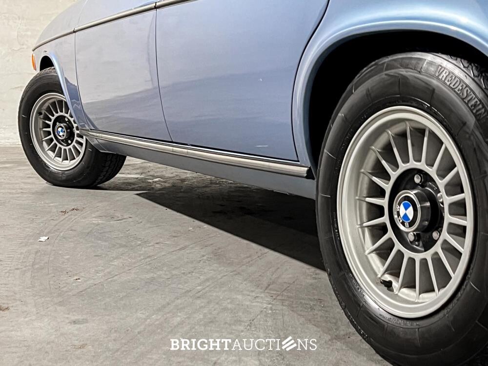 BMW 2.8L E3 170hp 1975 (Original-NL), 50-FZ-88