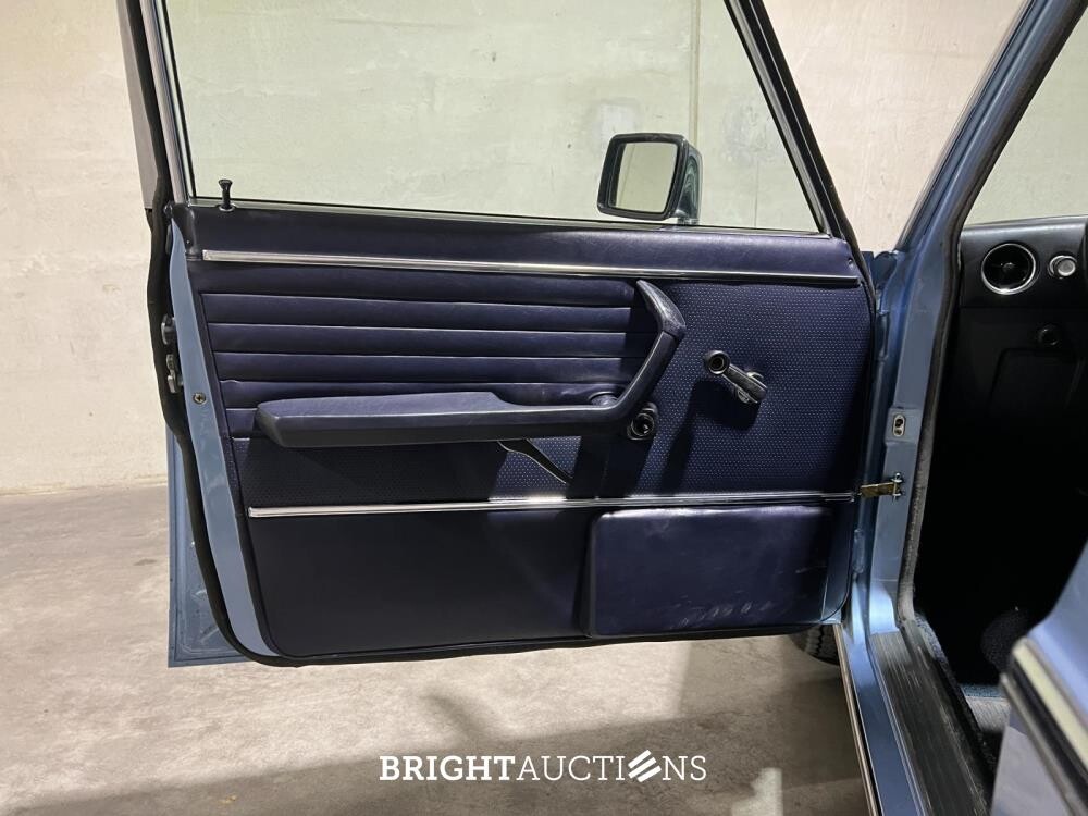 BMW 2.8L E3 170hp 1975 (Original-NL), 50-FZ-88