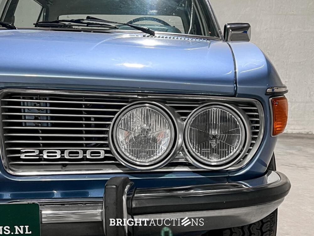 BMW 2.8L E3 170hp 1975 (Original-NL), 50-FZ-88