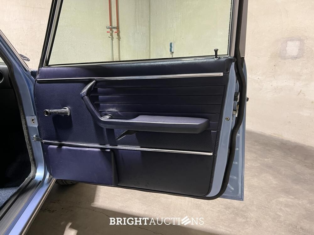 BMW 2.8L E3 170hp 1975 (Original-NL), 50-FZ-88