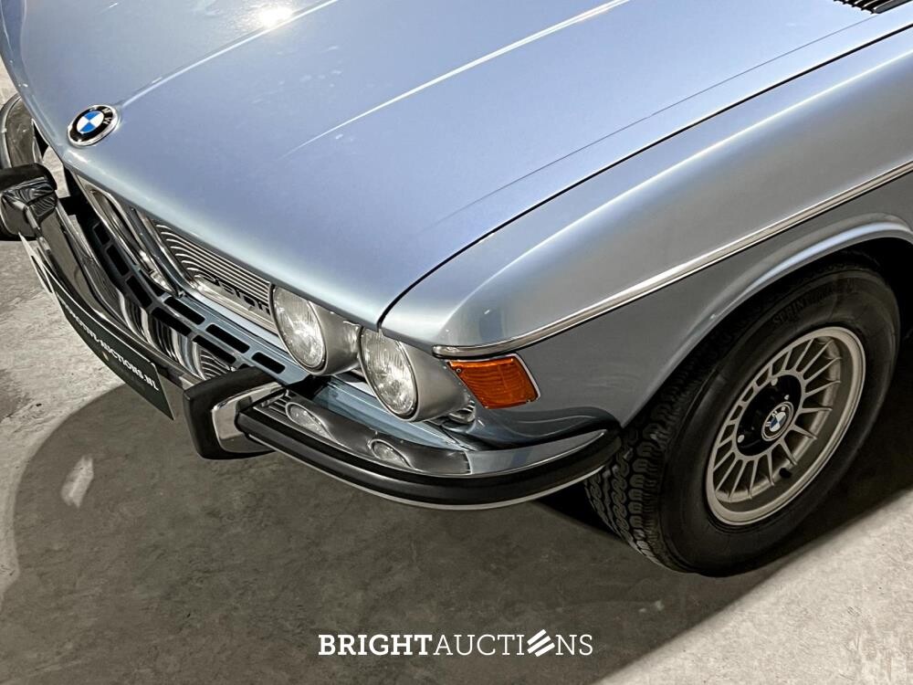 BMW 2.8L E3 170hp 1975 (Original-NL), 50-FZ-88