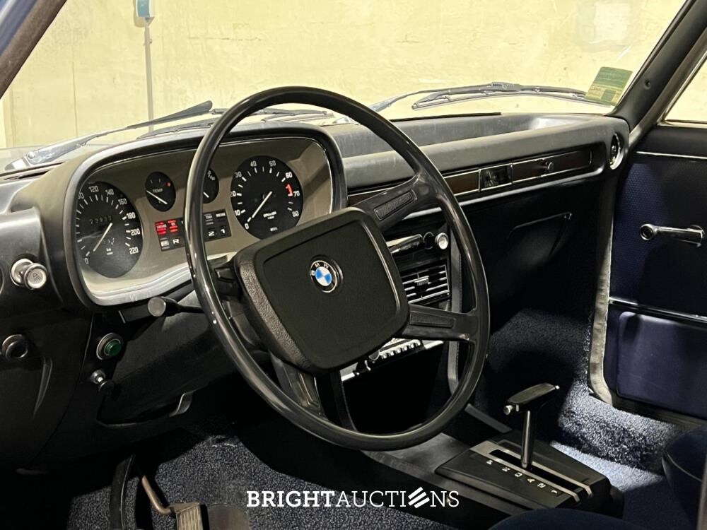 BMW 2.8L E3 170hp 1975 (Original-NL), 50-FZ-88
