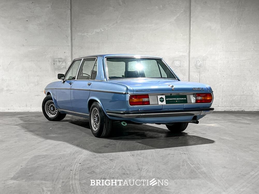 BMW 2.8L E3 170hp 1975 (Original-NL), 50-FZ-88