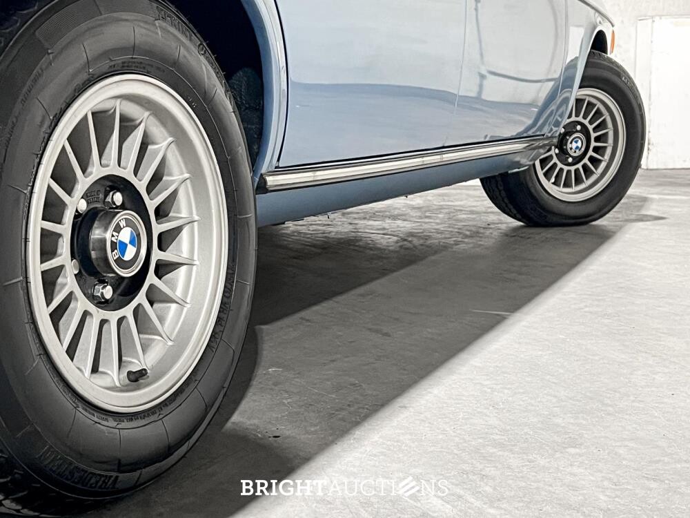 BMW 2.8L E3 170hp 1975 (Original-NL), 50-FZ-88