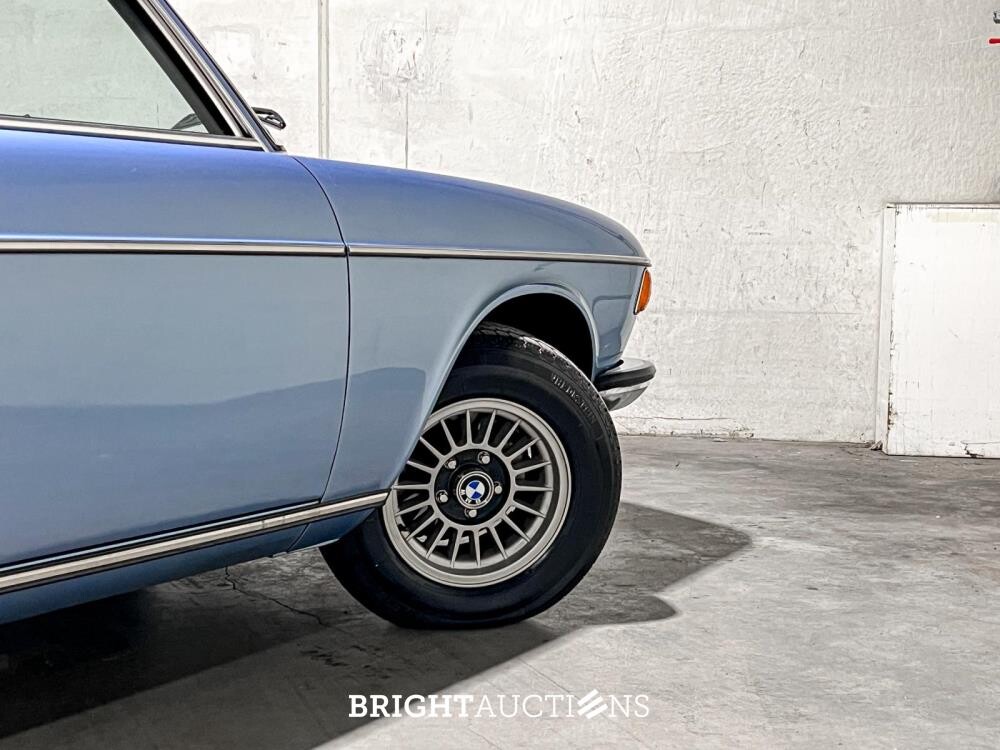BMW 2.8L E3 170hp 1975 (Original-NL), 50-FZ-88