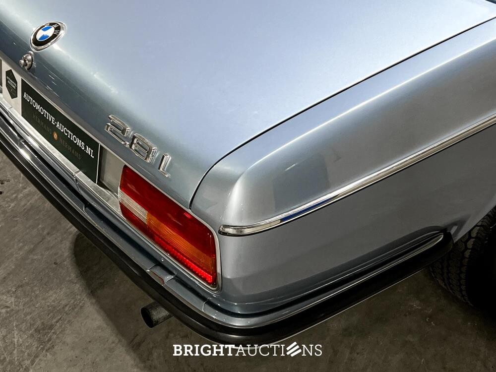 BMW 2.8L E3 170hp 1975 (Original-NL), 50-FZ-88