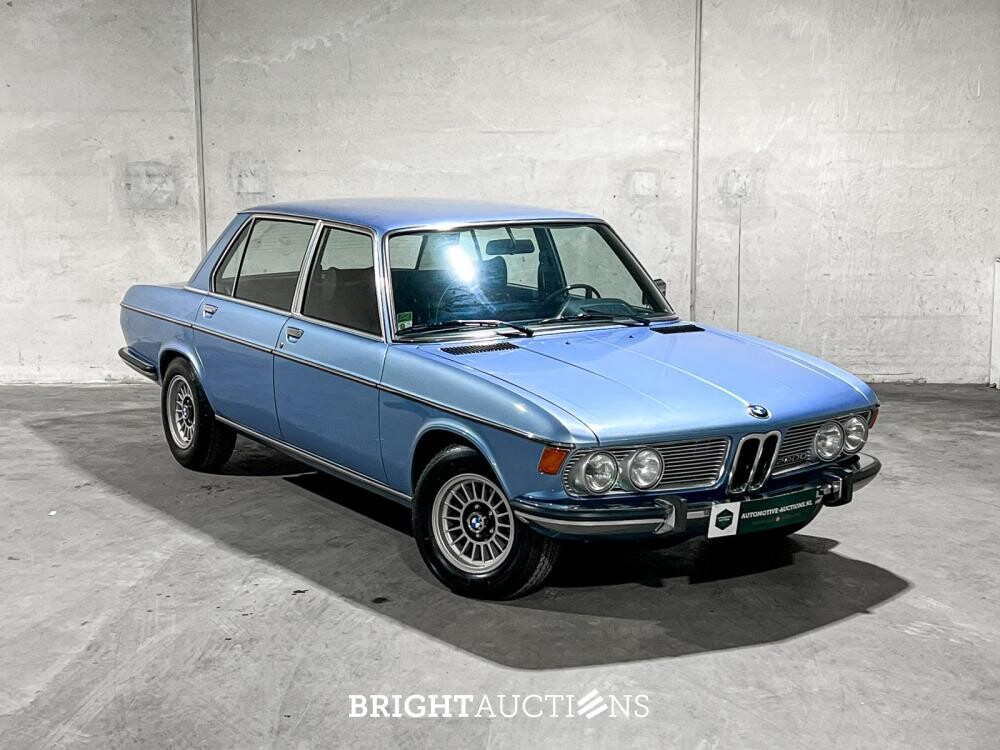 BMW 2.8L E3 170hp 1975 (Original-NL), 50-FZ-88