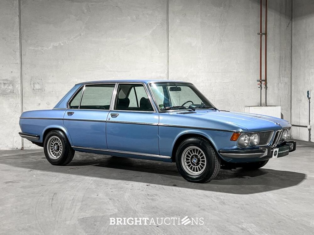 BMW 2.8L E3 170hp 1975 (Original-NL), 50-FZ-88