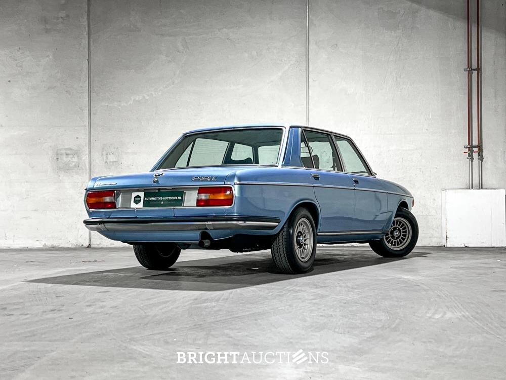 BMW 2.8L E3 170hp 1975 (Original-NL), 50-FZ-88