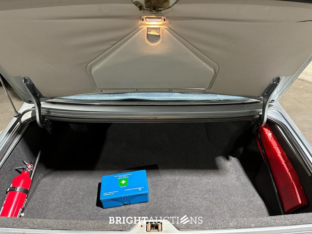 BMW 635CSi 3.4L six-in-line E24 218hp 1983 6-series Coupe, JZ-40-JP