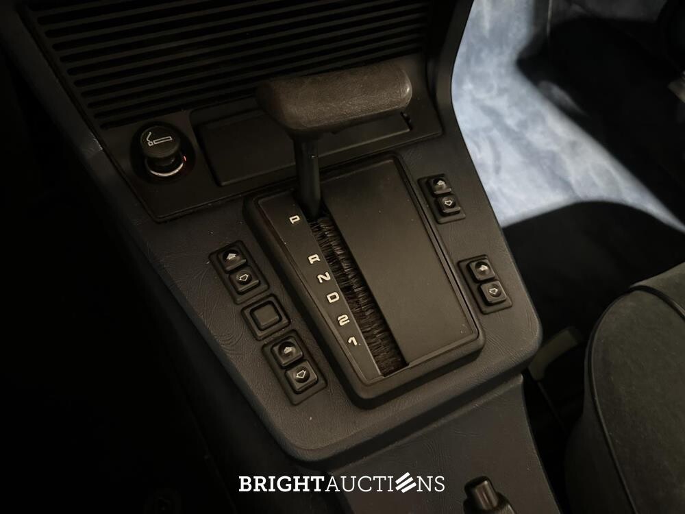 BMW 635CSi 3.4L six-in-line E24 218hp 1983 6-series Coupe, JZ-40-JP