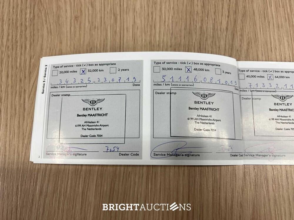 Bentley Flying Spur 4.0 V8 S 528pk 2018