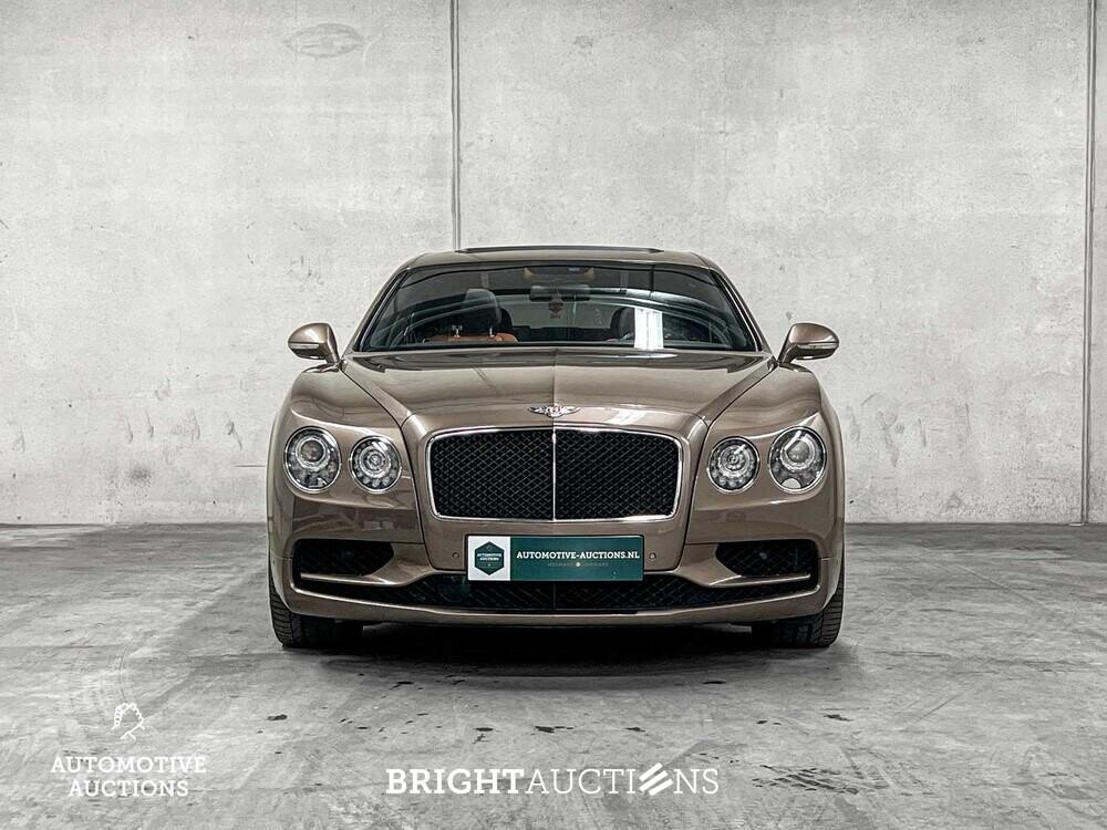 Bentley Flying Spur 4.0 V8 S 528pk 2018