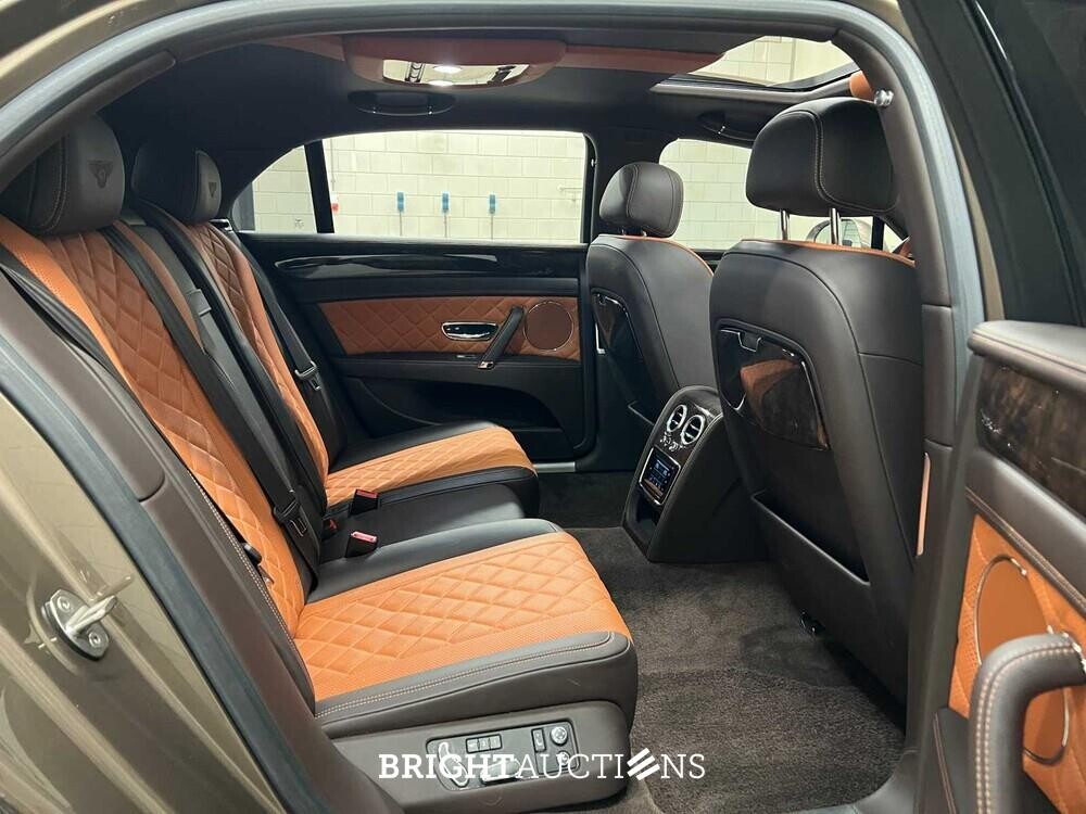 Bentley Flying Spur 4.0 V8 S 528pk 2018