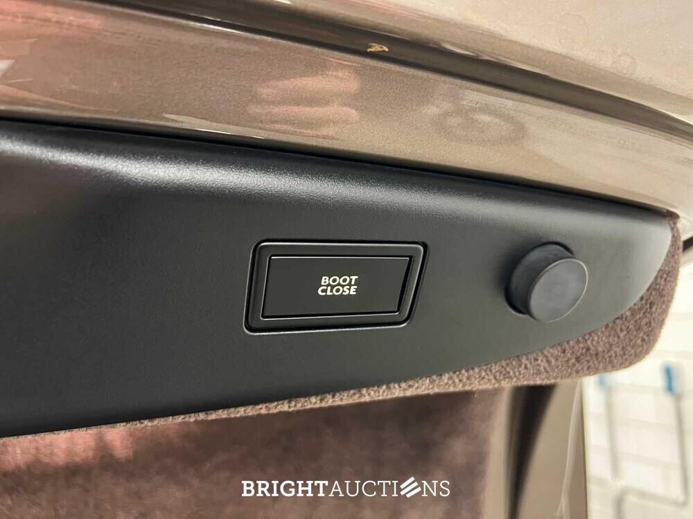 Bentley Flying Spur 4.0 V8 S 528pk 2018