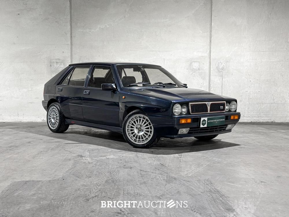 Lancia Delta Integrale 2.0 16v 1991