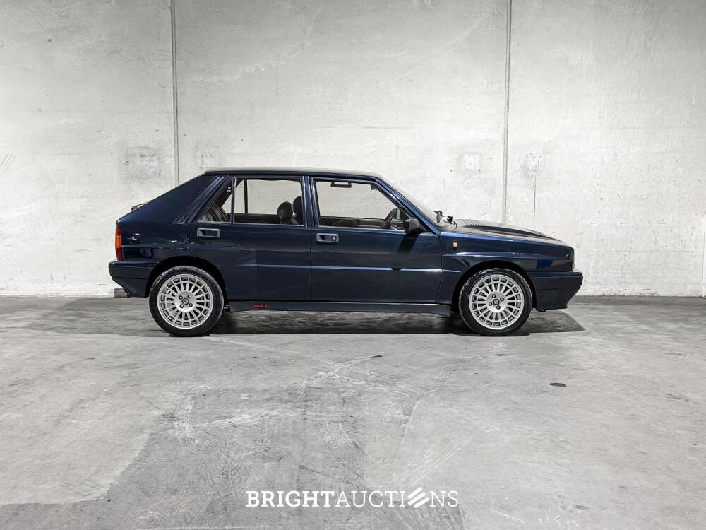 Lancia Delta Integrale 2.0 16v 1991