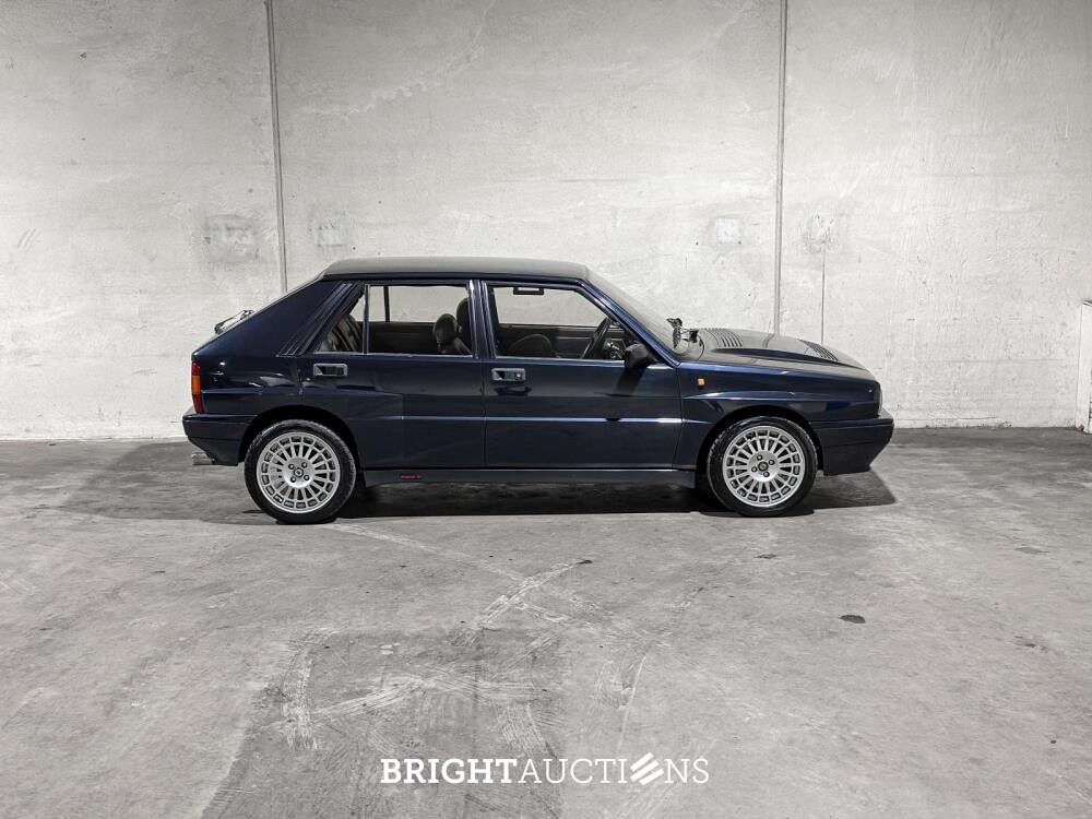 Lancia Delta Integrale 2.0 16v 1991