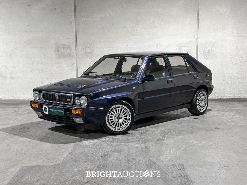 Lancia Delta Integrale 2.0 16v 1991