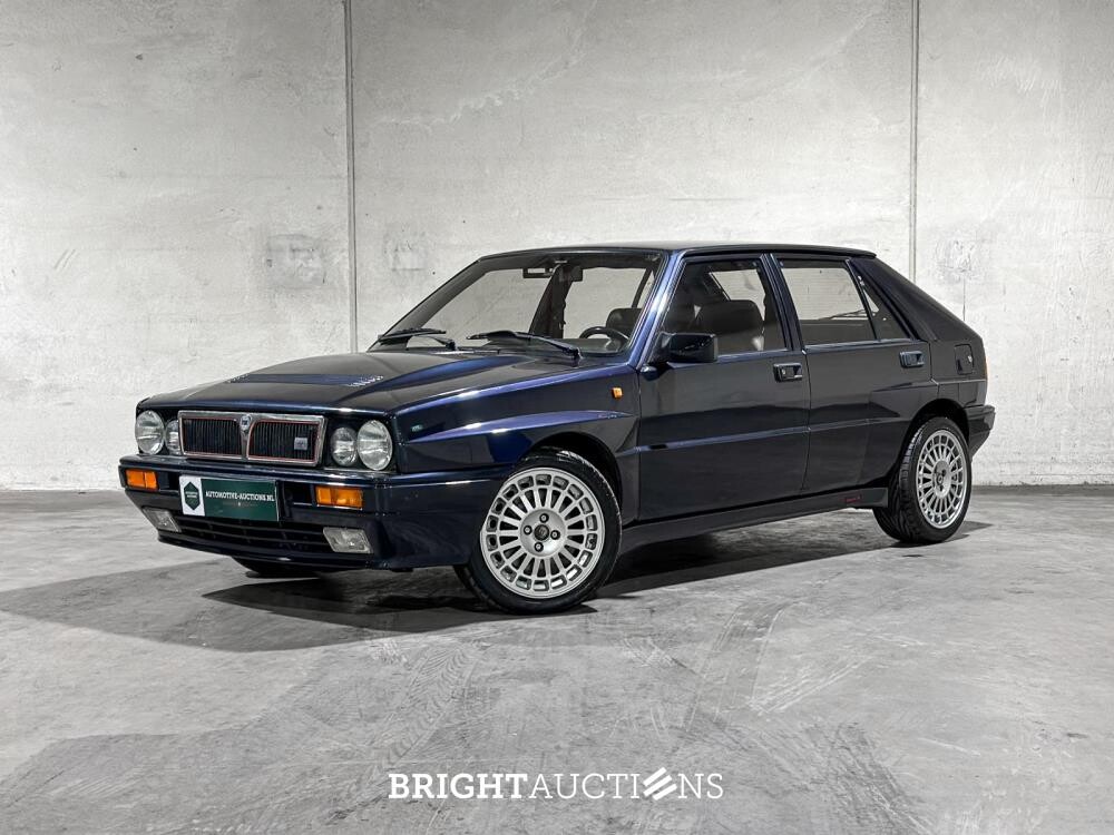 Lancia Delta Integrale 2.0 16v 1991