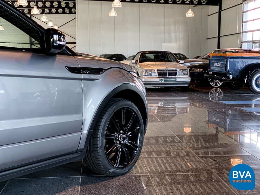 Land Rover Range Rover Evoque 2.0 4WD Prestige 241pk 2013 -Org NL-, 04-ZSP-5
