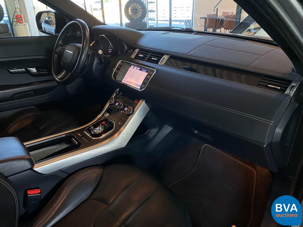Land Rover Range Rover Evoque 2.0 4WD Prestige 241pk 2013 -Org NL-, 04-ZSP-5
