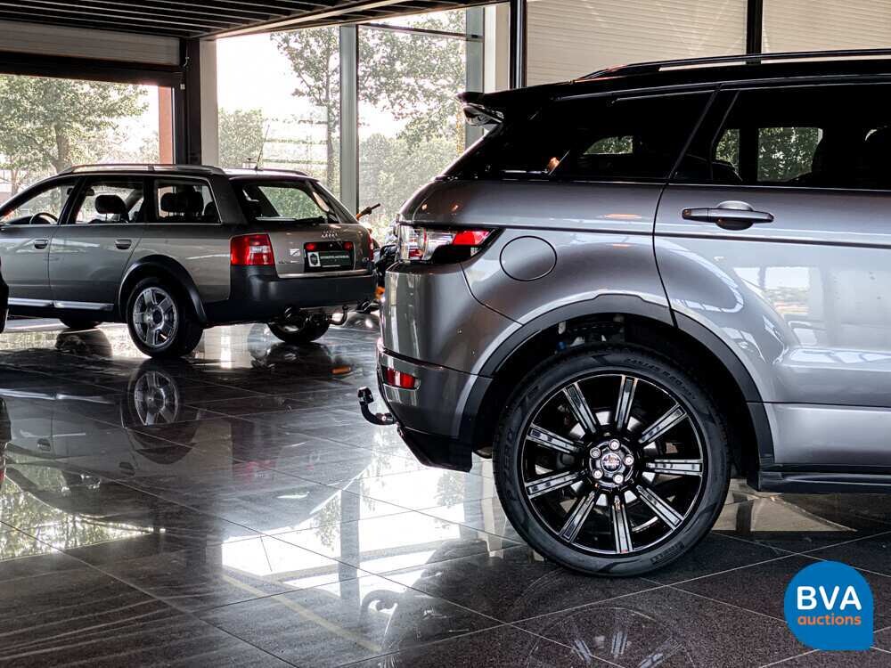 Land Rover Range Rover Evoque 2.0 4WD Prestige 241pk 2013 -Org NL-, 04-ZSP-5