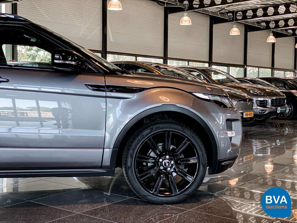Land Rover Range Rover Evoque 2.0 4WD Prestige 241pk 2013 -Org NL-, 04-ZSP-5