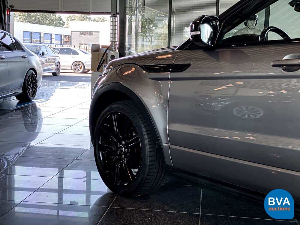 Land Rover Range Rover Evoque 2.0 4WD Prestige 241pk 2013 -Org NL-, 04-ZSP-5