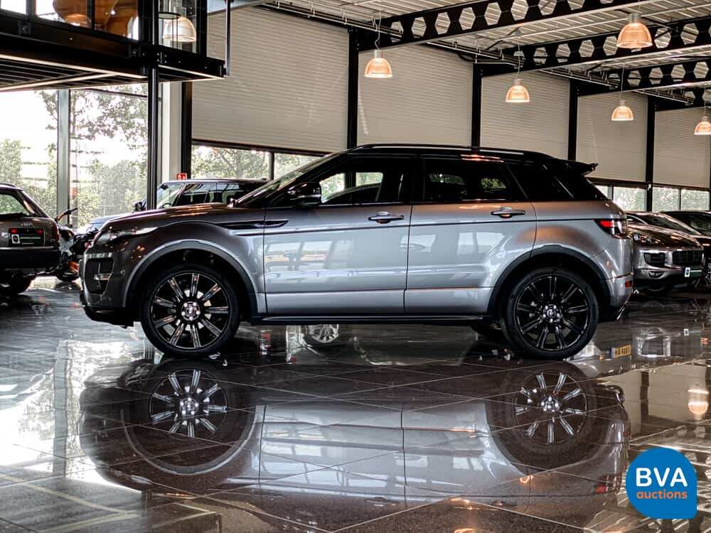 Land Rover Range Rover Evoque 2.0 4WD Prestige 241pk 2013 -Org NL-, 04-ZSP-5