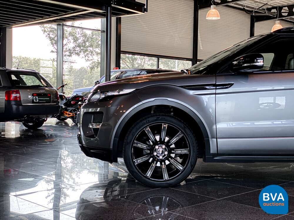 Land Rover Range Rover Evoque 2.0 4WD Prestige 241pk 2013 -Org NL-, 04-ZSP-5