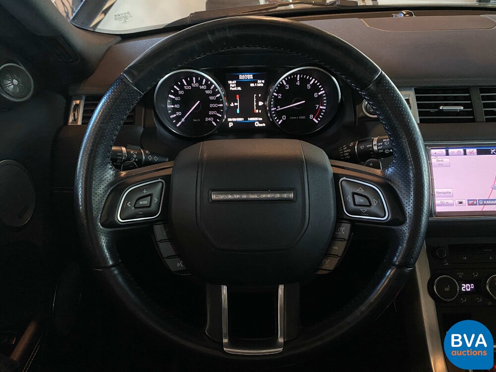 Land Rover Range Rover Evoque 2.0 4WD Prestige 241pk 2013 -Org NL-, 04-ZSP-5