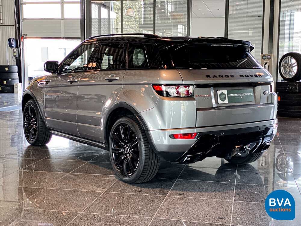 Land Rover Range Rover Evoque 2.0 4WD Prestige 241pk 2013 -Org NL-, 04-ZSP-5