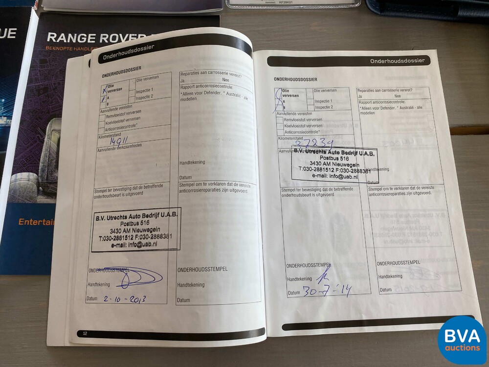Land Rover Range Rover Evoque 2.0 4WD Prestige 241hp 2013 -Org NL-, 04-ZSP-5.