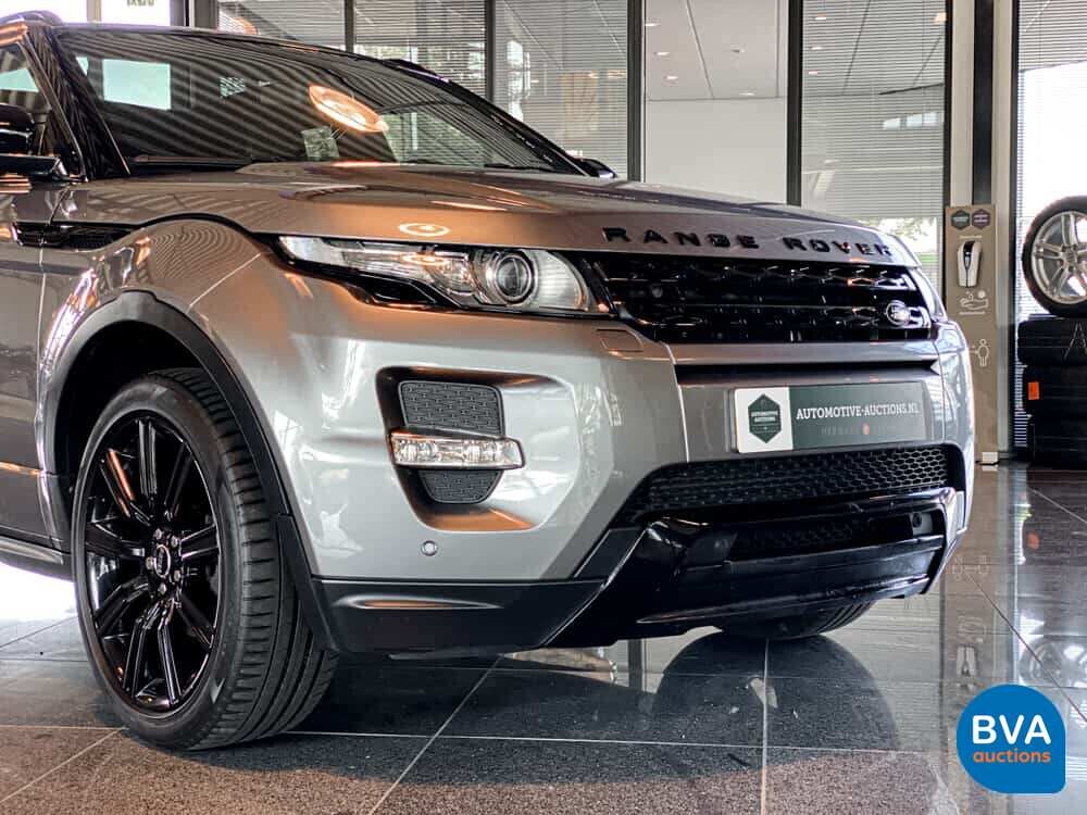 Land Rover Range Rover Evoque 2.0 4WD Prestige 241pk 2013 -Org NL-, 04-ZSP-5