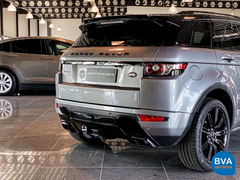 Land Rover Range Rover Evoque 2.0 4WD Prestige 241pk 2013 -Org NL-, 04-ZSP-5